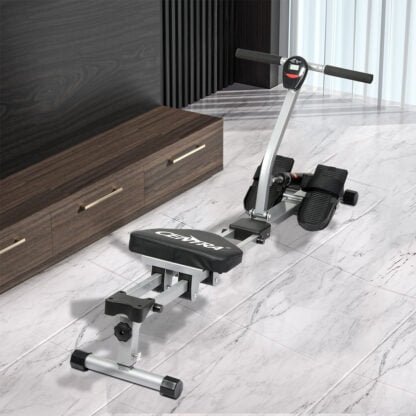 Centra Hydraulic Rowing Machine 12 Levels - Image 7