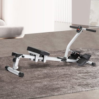 Centra Hydraulic Rowing Machine 12 Levels - Image 8