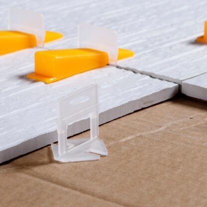 1000x 1.5MM Tile Leveling System Clips - Image 8