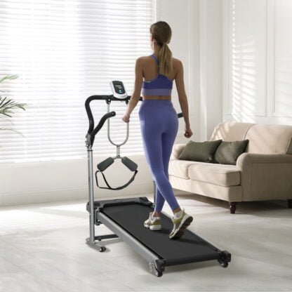 Centra Manual Treadmill Foldable Incline - Image 7