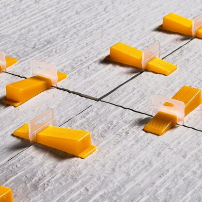 1000x 1.5MM Tile Leveling System Clips - Image 7