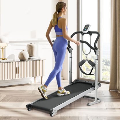 Centra Manual Treadmill Foldable Incline - Image 8