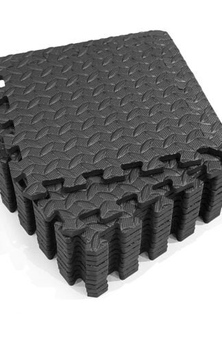 Centra EVA Foam Mat 12Pcs Gym Floor
