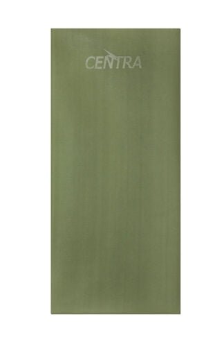 Centra Yoga Mat Non Slip 5mm Exercise Green