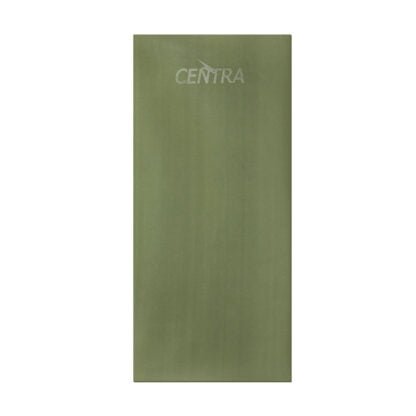 Centra Yoga Mat Non Slip 5mm Exercise Green