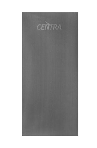 Centra Yoga Mat Non Slip 5mm Exercise Grey