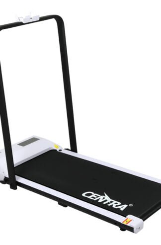 Centra Treadmill Electric Exercise Machine White