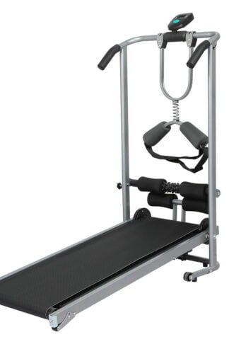 Centra Manual Treadmill Mini Incline