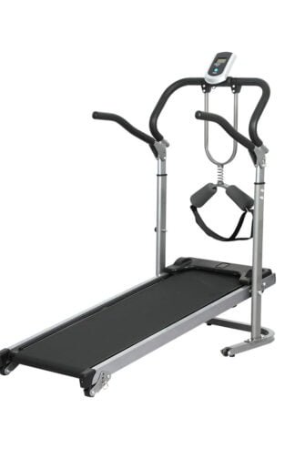 Centra Manual Treadmill Foldable Incline