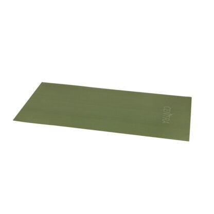 Centra Yoga Mat Non Slip 5mm Exercise Green - Image 2