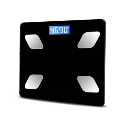 Centra Bluetooth Body Fat Scale BMI Black - Image 2