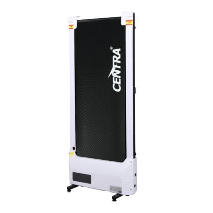Centra Treadmill Electric Exercise Machine White - Image 2
