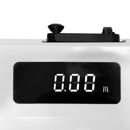Centra Treadmill Electric Exercise Machine White - Image 4